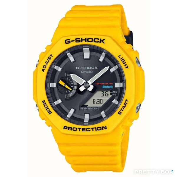 CASIO G-Shock #GA-B2100C-9A