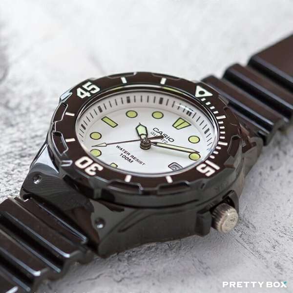 CASIO General #LRW-200H-7E1