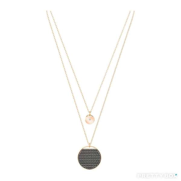 施華洛世奇 SWAROVSKI Ginger Layered Necklace -  5347299