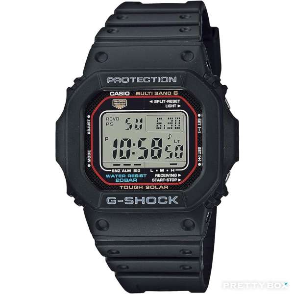 CASIO G-Shock #GW-M5610U-1