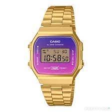 CASIO Vintage #A168WERG-2A
