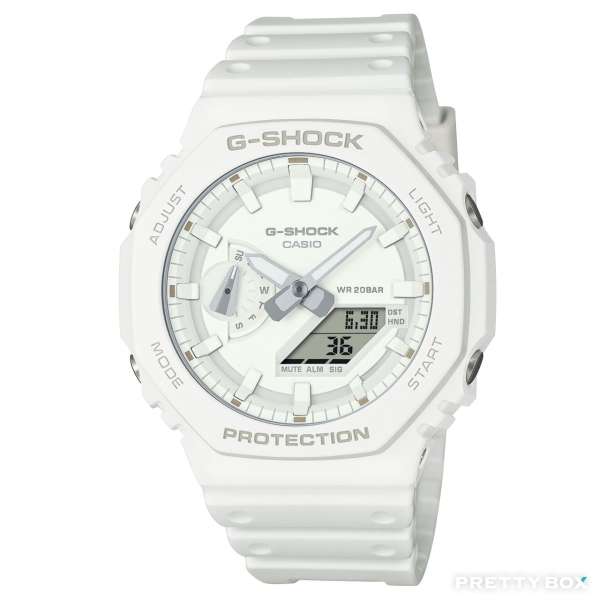 CASIO G-Shock #GA-2100-7A7
