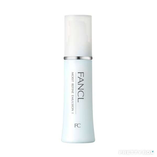 FANCL Emulsión Refinadora Húmeda I 30ml