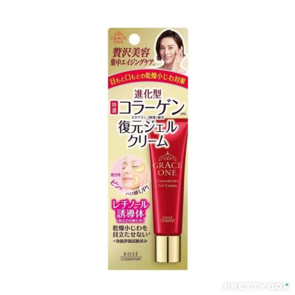 KOSE Grace One Concentrate Gel Cream 30g