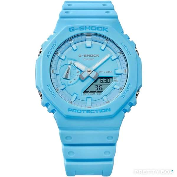 CASIO G-Shock #GA-2100-2A2