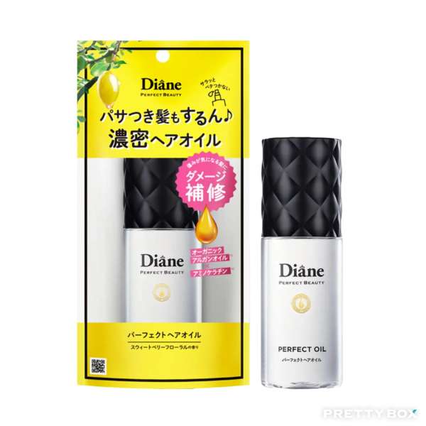 Moist Diane Perfect Beauty Shine Repair Hair Oil 60ml