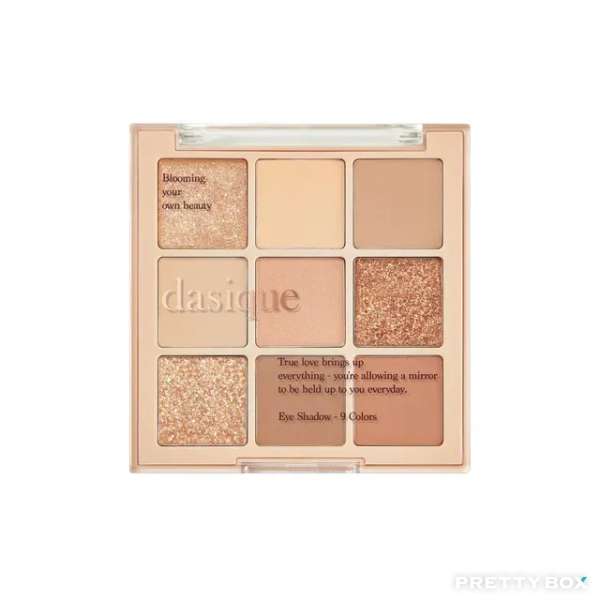 Dasique Shadow Palette #03 Nude Potion 7g