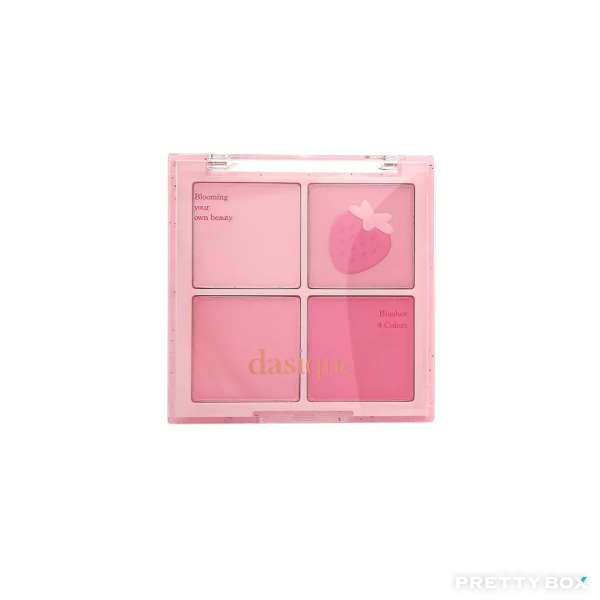 Dasique Blending Mood Cheek #06 Berry Smothie 11g