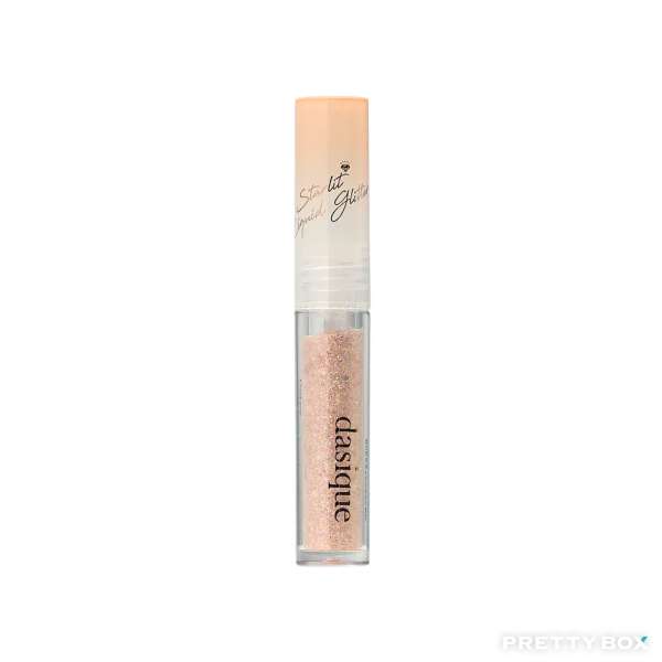 Dasique Jewel Liquid Glitter #05 Light Peach