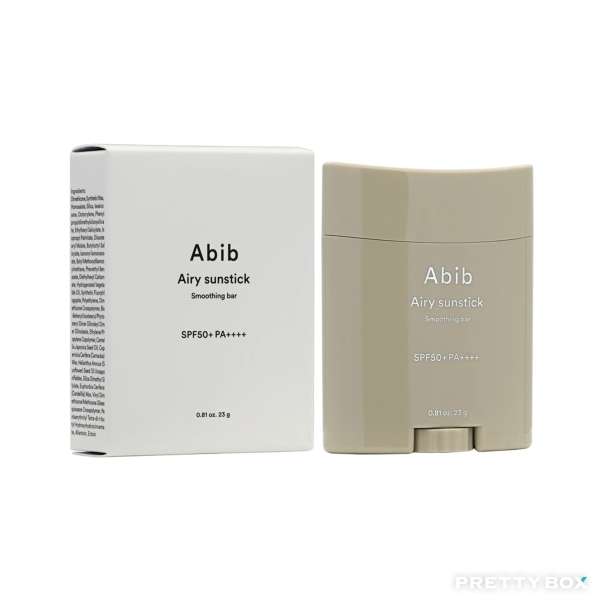 Abib 珊瑚友善輕柔防曬棒 SPF50+PA++++ 23g