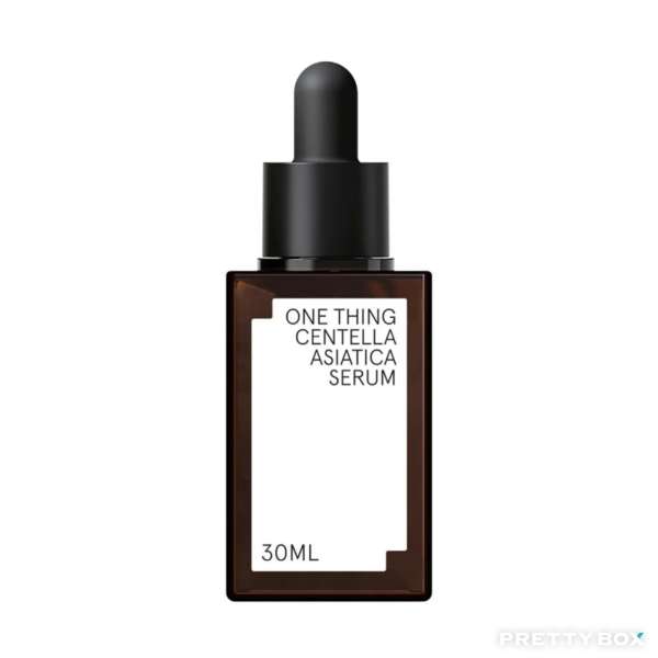 ONE THING 積雪草保濕精華素 30ml