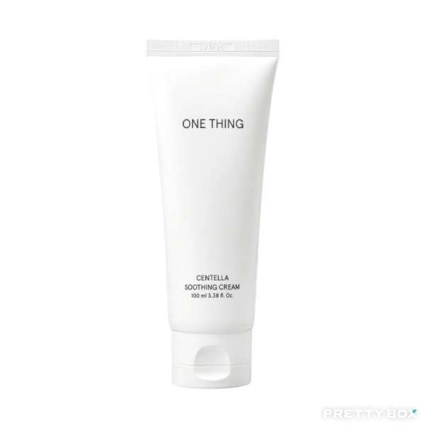 ONE THING Centella Soothing Cream 100ml