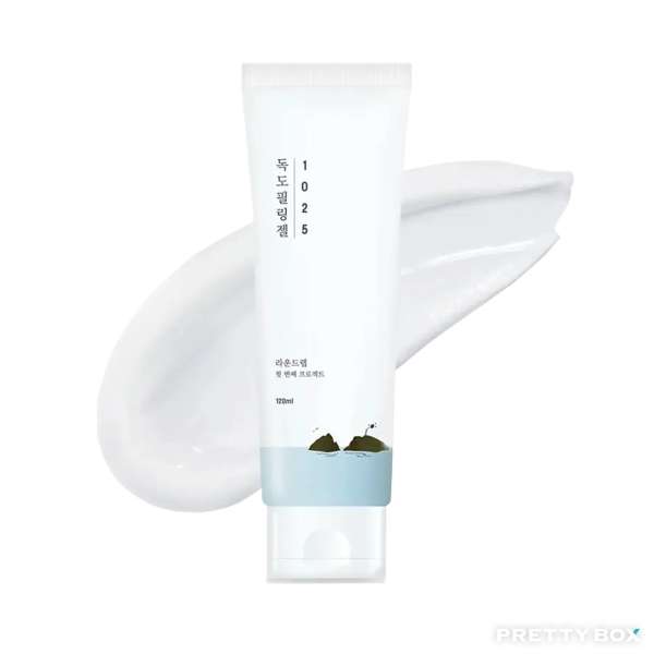 ROUND LAB 1025 Dokdo Peeling Gel 120ml