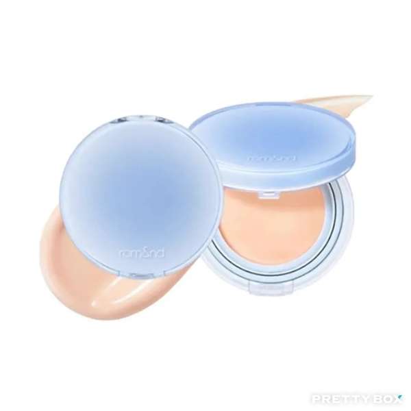 Rom&nd Vegan Bare Water Cushion #03 Natural21 20g