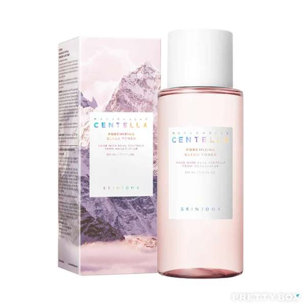 SKIN1004 馬達加斯加積雪草粉鹽緊緻毛孔爽膚水 210ml