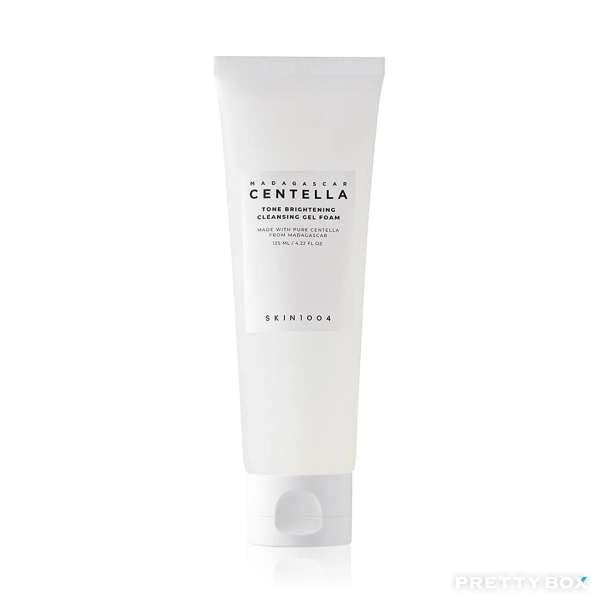 SKIN1004 積雪草美白潔面啫喱 125ml