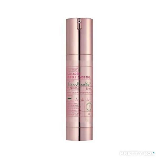 VT 塗抹式微針膠原蛋白精華100針 50ml