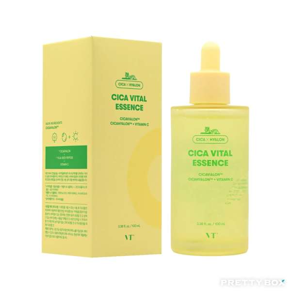 VT Cica Vital Essence 100ml