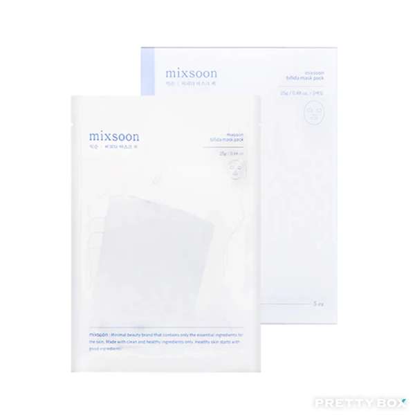 mixsoon Bifida Mask Pack 25g*5pcs