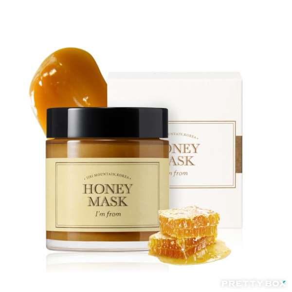 I'm From Honey Mask 120ml