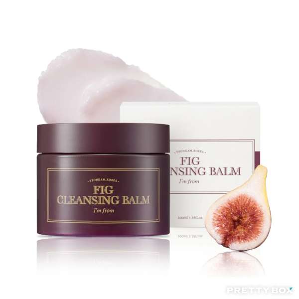 I'm From Fig Cleansing Balm 100ml