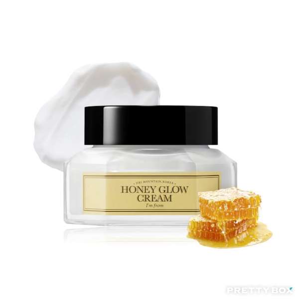 I'm From Honey Glow Cream 50ml