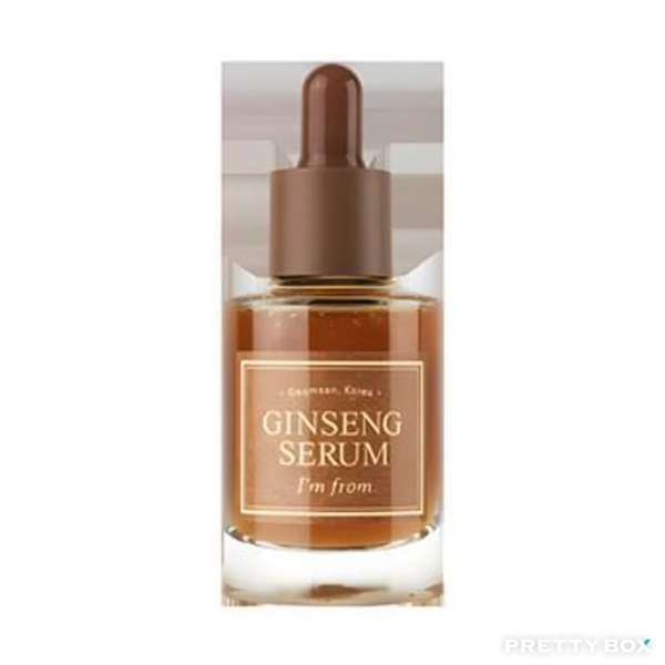 I'm From 人蔘精華 30ml