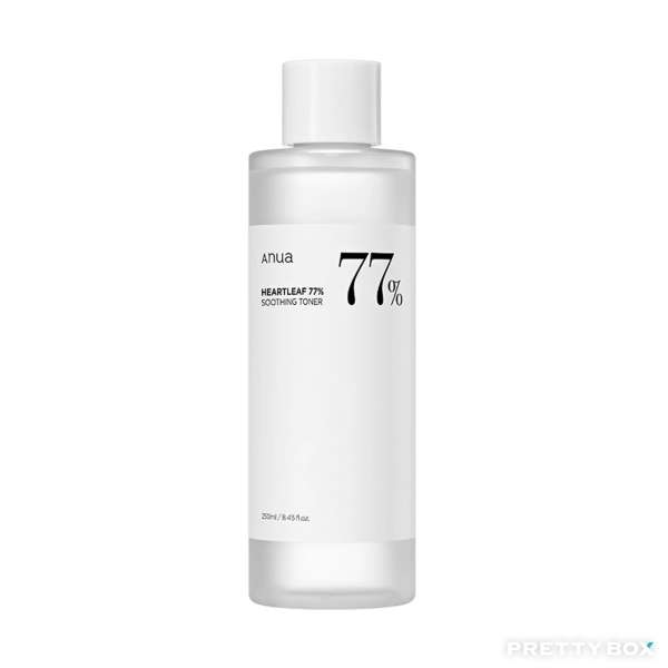 Anua Heartleaf 77% Soothing Toner 250ml