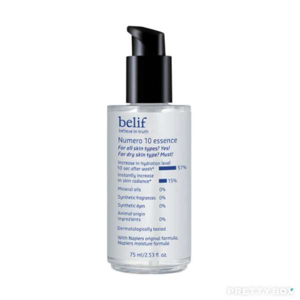 Belif 復活草保濕肌底精華 75ml