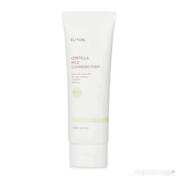 iUNIK Centella Mild Cleansing Foam 120ml