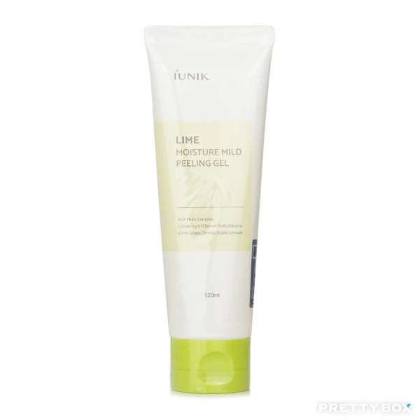 iUNIK Lime Moisture Mild Peeling Gel 120ml