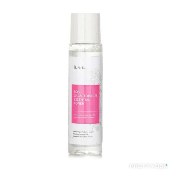 iUNIK Rose Galactomyces Essential Toner 200ml