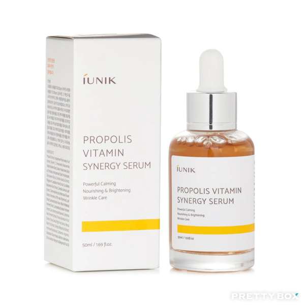 iUNIK Propolis Vitamin Synergy Serum 50ml