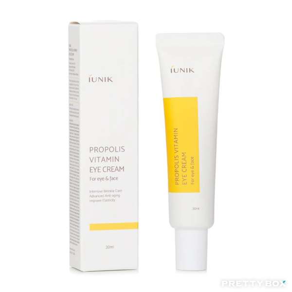 iUNIK Propolis Vitamin Eye Cream 30ml