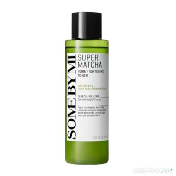 SOME BY MI Super Matcha Pore Tightening Toner 150ml