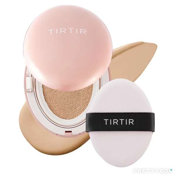 TIR TIR Mask Fit All-Cover Cushion SPF50+ PA+++ (#23N Sand) 18g