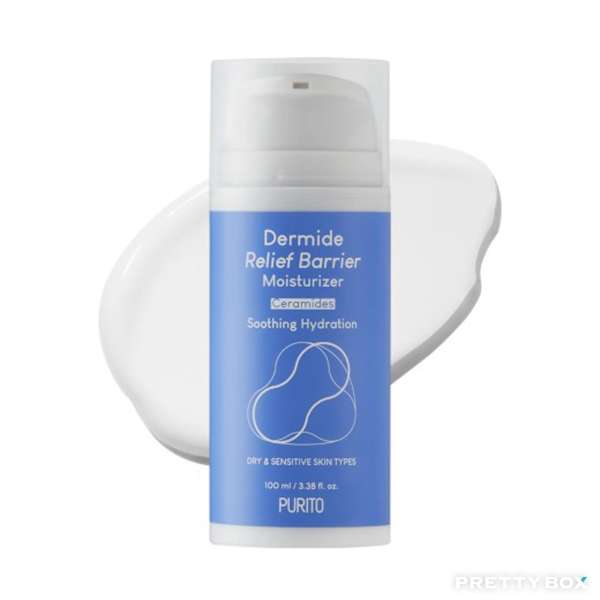 Purito SEOUL Dermide Relief Barrier Moisturizer 100ml