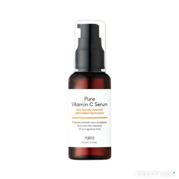 Purito SEOUL 純維他命C精華 60ml