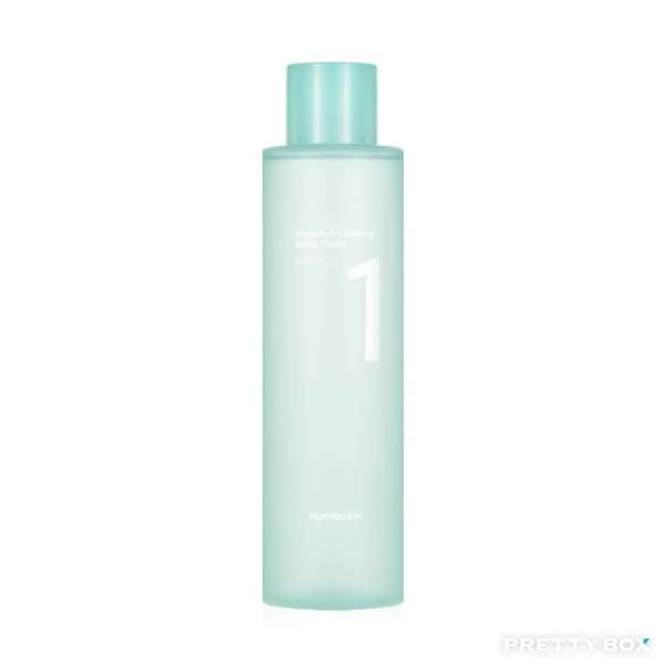 numbuzin No.1 Pure-Full Calming Herb Toner 300m