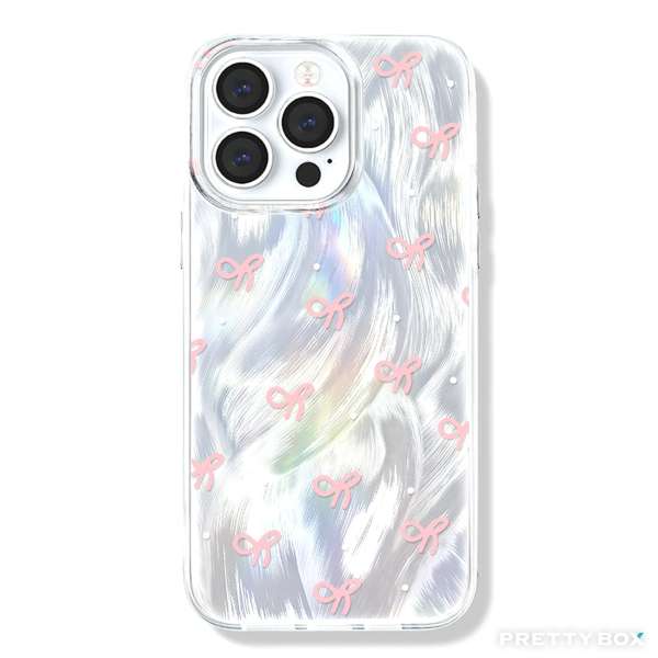 Bow Phone Case - iPhone16 Pro Max