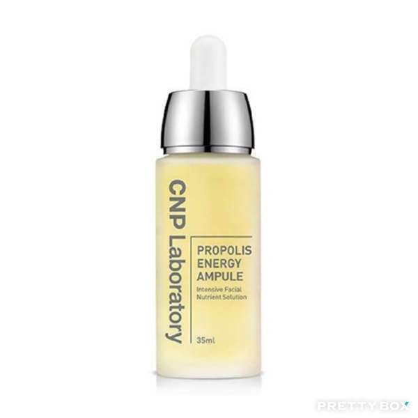 CNP Laboratory 蜂膠能量導入精華 15ml