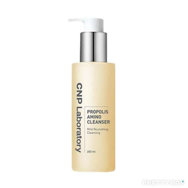 CNP Laboratory 蜂膠氨基酸提取物潔面乳 200ml