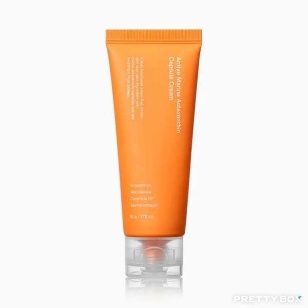 SUNGBOON EDITOR Active Marine Astaxanthin Capsule Cream 50ml