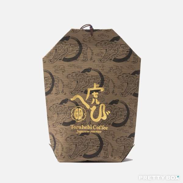 虎蛇咖啡 陳年混合 - 咖啡豆
