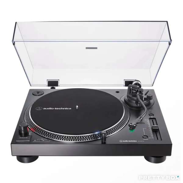 AT-LP120XBT-USB Wireless Direct Drive Turntable 無線直接驅動唱盤