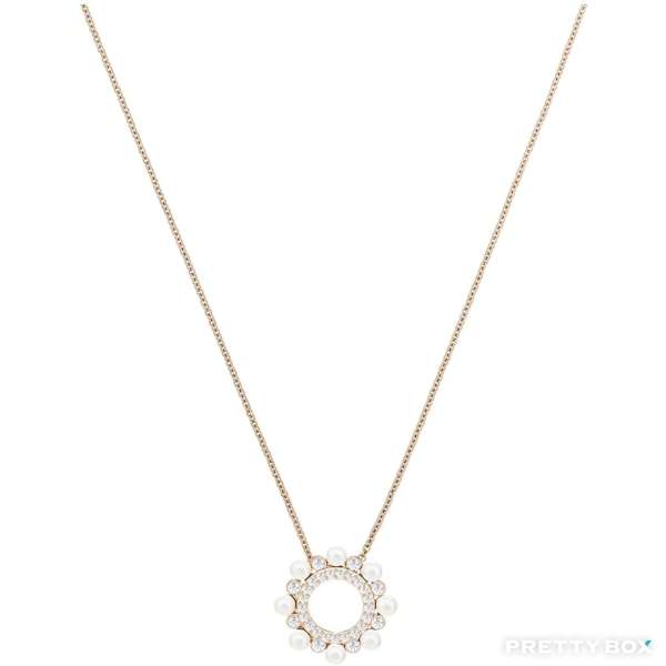Swarovski 施華洛世奇 原創Major吊墜 - 白金鍍層及玫瑰金鍍層 5429963