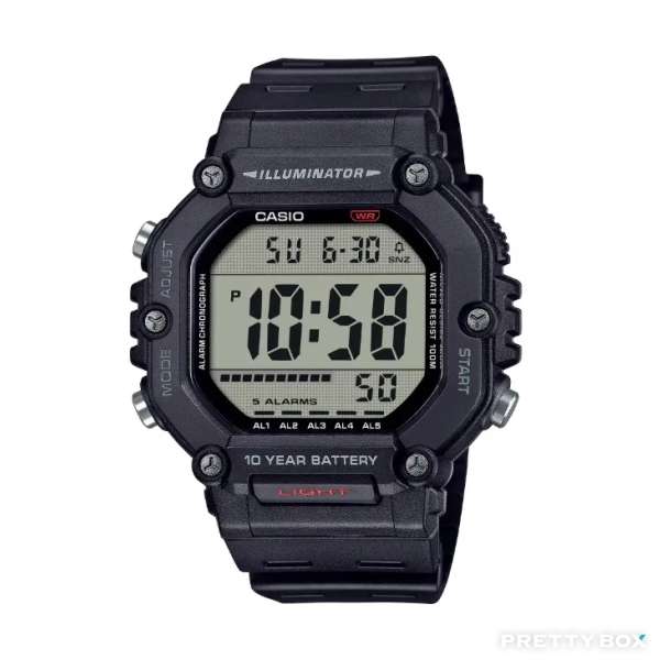 CASIO General #AE-1600H-1A