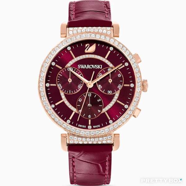 Swarovski 施華洛世奇 5580345 Passage Chrono腕錶 (瑞士製造)