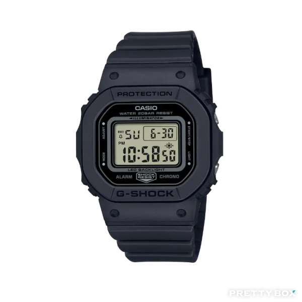 CASIO G-Shock #GMD-S5600BA-1