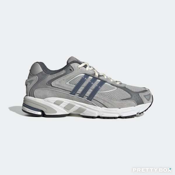 Adidas #GZ1561 RESPONSE CL 灰色 女款(UK 8)